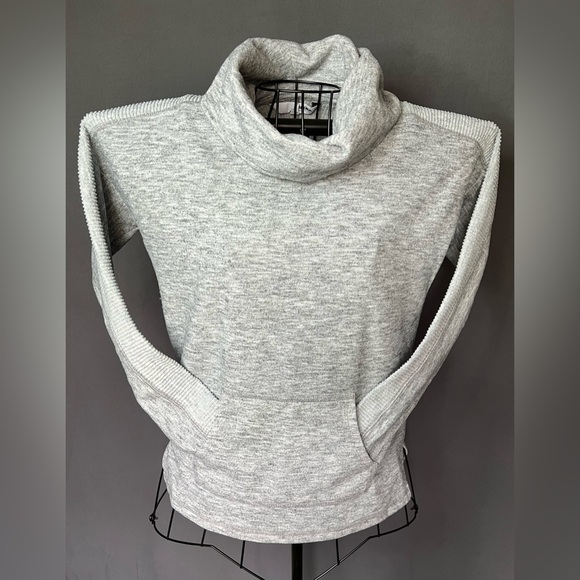 Sonoma - PSX - Grey Kangaroo Pocket Sweater - Picture 2 of 6